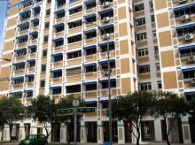 Blk 566 Pasir Ris Street 51 (Pasir Ris), HDB 5 Rooms #124422